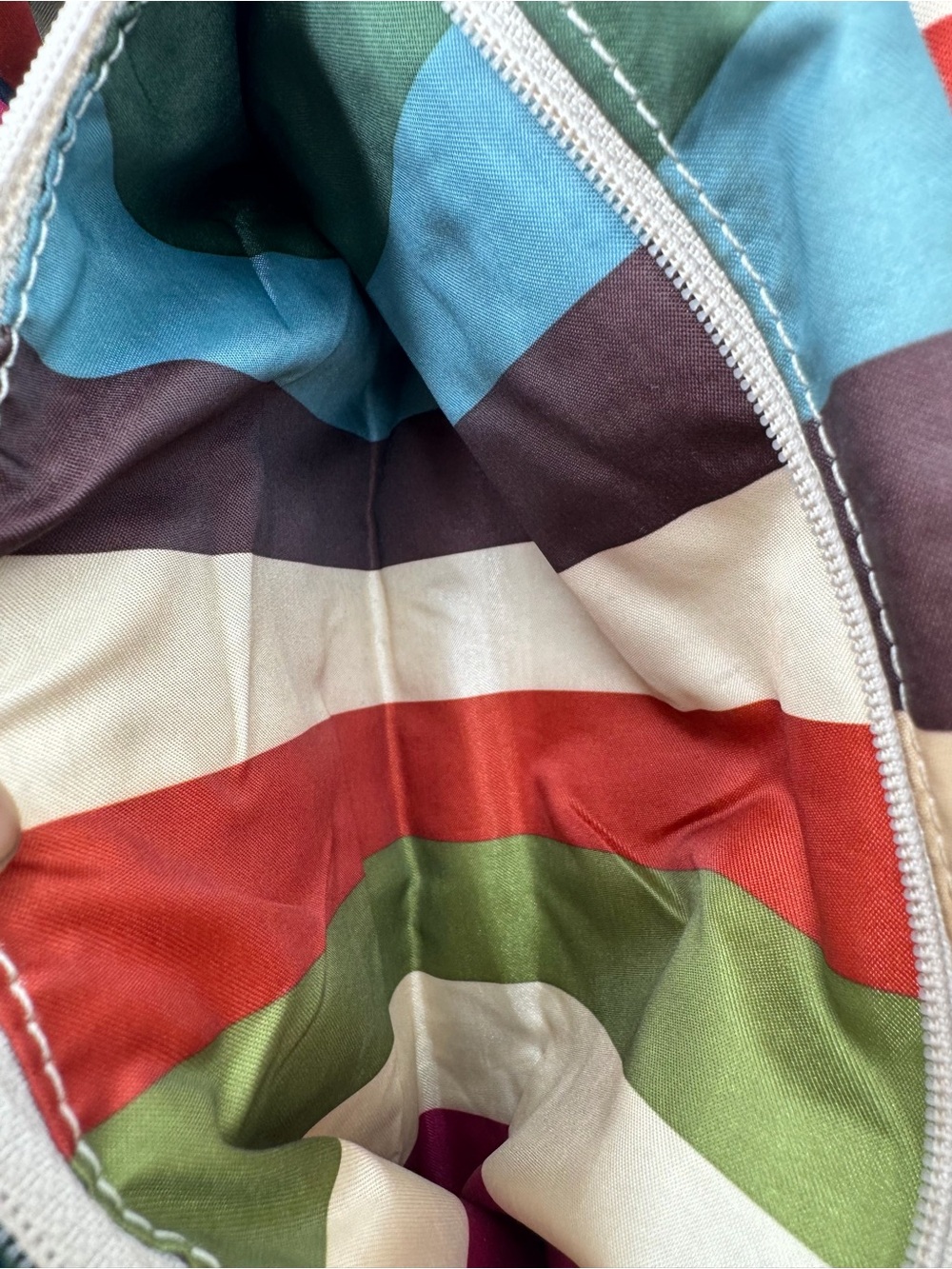 Coach Willis Legacy 70th Anniversary Colorblock Satchel - Picture 11 of 14